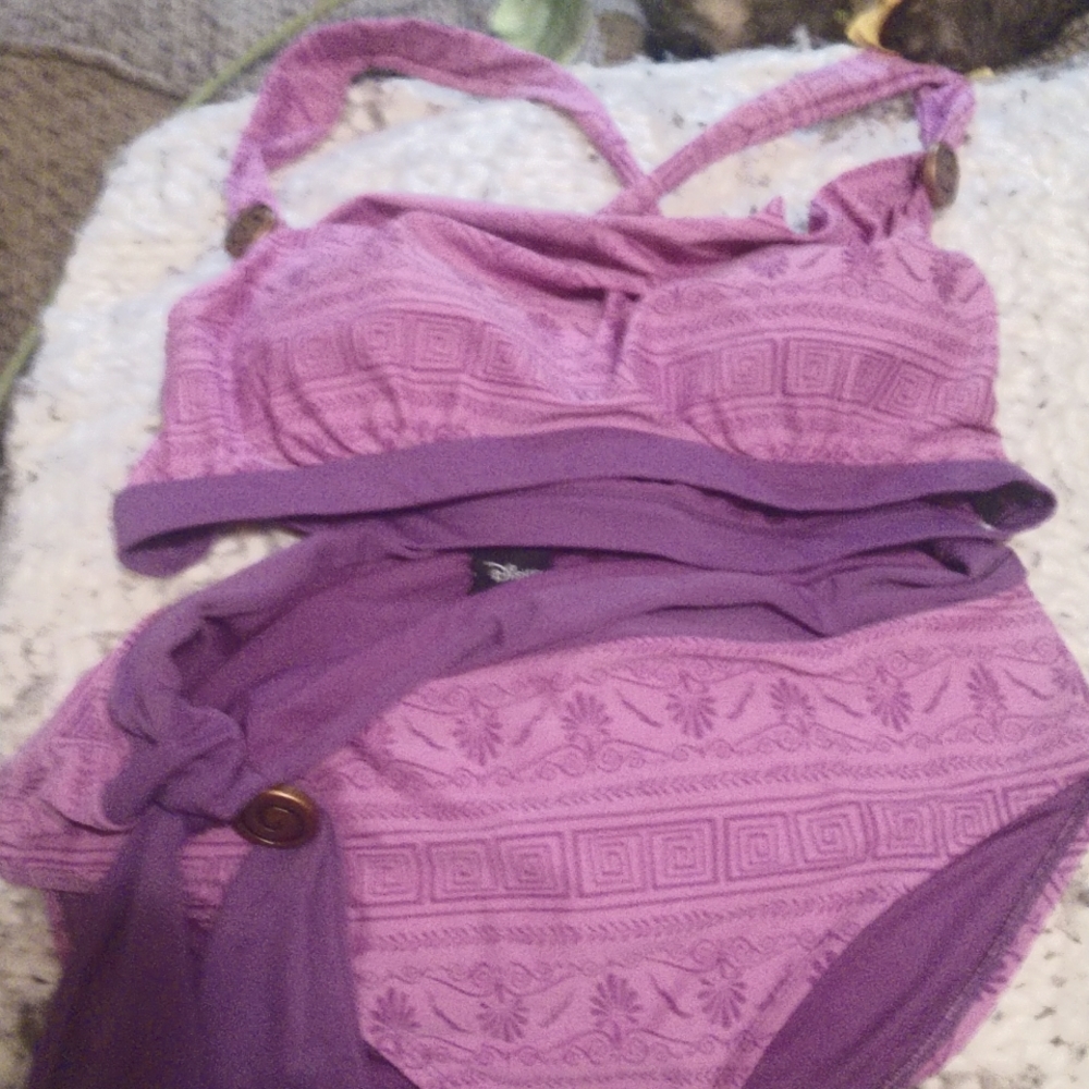Disney Hot Topic Hercules swim suit set